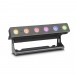 Cameo PIXBAR 500 PRO Professional 6x12W RGBWA+UV LED Bar